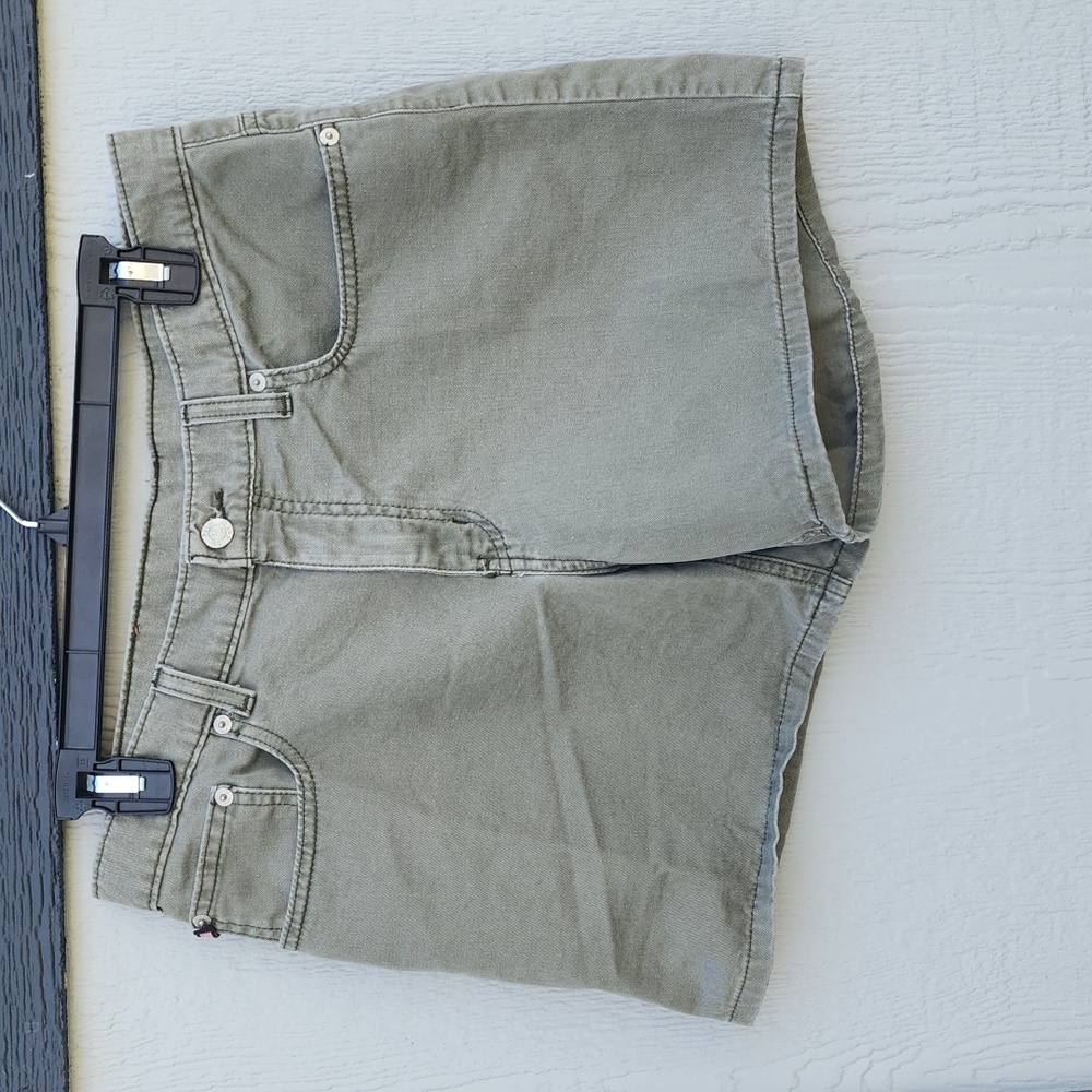 Vintage Ralph Lauren Polo Jeans Co 5" Saturday Short Sz 10